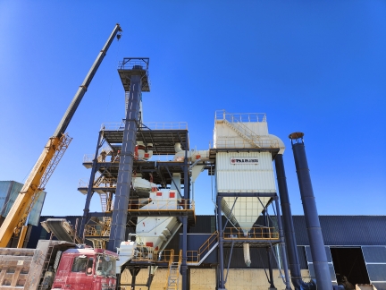 干法制砂樓：重塑建筑垃圾價值，開啟城市綠色新篇